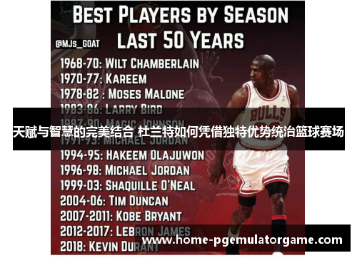 天赋与智慧的完美结合 杜兰特如何凭借独特优势统治篮球赛场