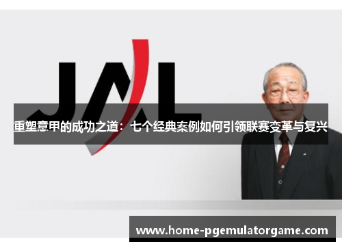 重塑意甲的成功之道：七个经典案例如何引领联赛变革与复兴