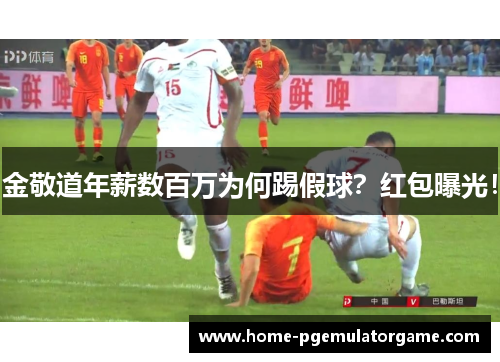 金敬道年薪数百万为何踢假球？红包曝光！