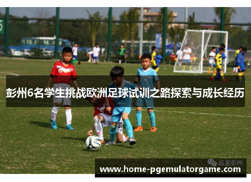 彭州6名学生挑战欧洲足球试训之路探索与成长经历