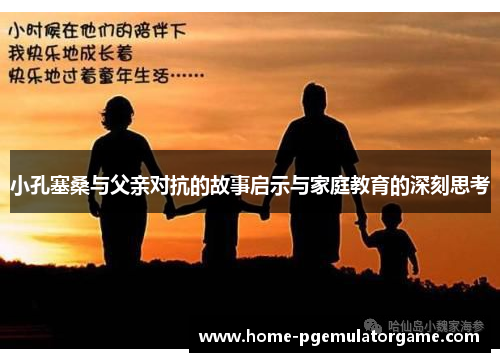 小孔塞桑与父亲对抗的故事启示与家庭教育的深刻思考