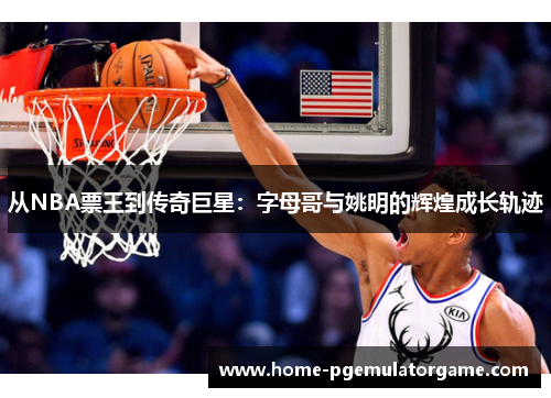 从NBA票王到传奇巨星：字母哥与姚明的辉煌成长轨迹