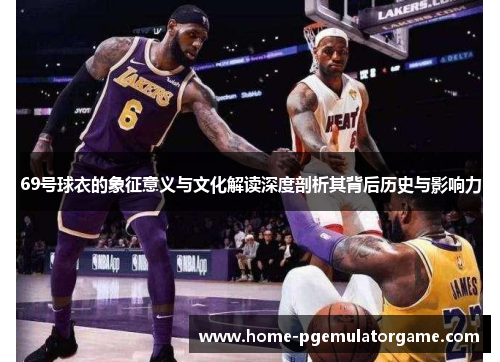 69号球衣的象征意义与文化解读深度剖析其背后历史与影响力