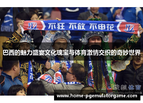 巴西的魅力盛宴文化瑰宝与体育激情交织的奇妙世界