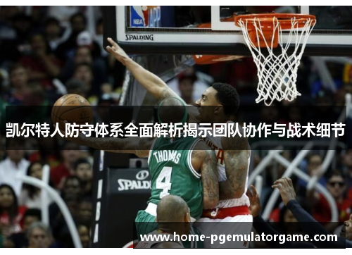 凯尔特人防守体系全面解析揭示团队协作与战术细节