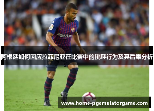 阿根廷如何回应拉菲尼亚在比赛中的挑衅行为及其后果分析