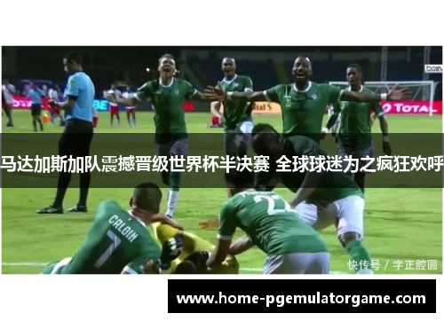 马达加斯加队震撼晋级世界杯半决赛 全球球迷为之疯狂欢呼 马达加斯加队震撼晋级世界杯半决赛 全球球迷为之疯狂欢呼