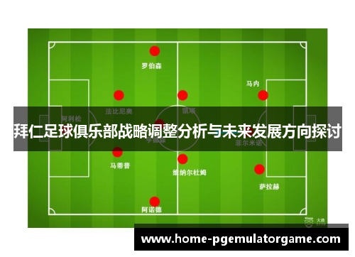 拜仁足球俱乐部战略调整分析与未来发展方向探讨